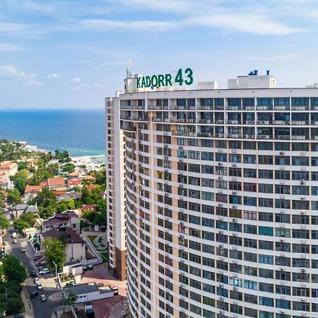 Аркадия 43 Жемчужина Квартира С 2-Мя Отдельными Спальнями Oděsa Exteriér fotografie